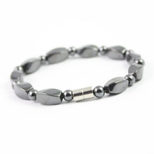 Load image into Gallery viewer, Magnetic Hematite Bracelet